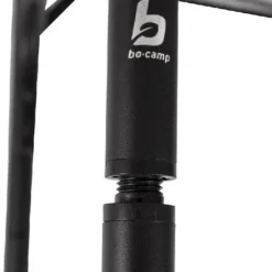 Bo-Camp Industrial Decatur 90 X 60 Campingtafel - Zwart/houtlook -Uitrusting Voor Buiten Verkoop 2024 900 596 1404200 12