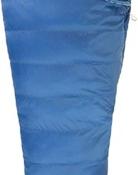 Nomad Pegasus 190 Mummyslaapzak - Ritspositie Links