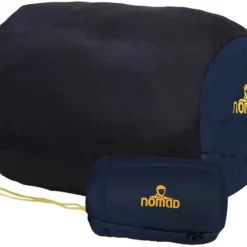 Nomad Pegasus 190 Mummyslaapzak - Ritspositie Links -Uitrusting Voor Buiten Verkoop 2024 900 600 slpe19n3ts40795 9