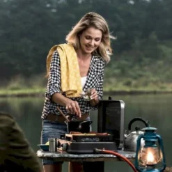 CADAC 2-Cook Pro Deluxe - 2-pits Kooktoestel -Uitrusting Voor Buiten Verkoop 2024 900 602 2cook 5 1