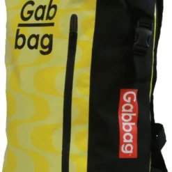 Gabbag The Original II 35L Waterdichte Rugzak - Geel -Uitrusting Voor Buiten Verkoop 2024 900 604 0jgd220 200 02 1