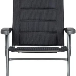 Crespo Air-Deluxe AP-237 Standenstoel - Zwart -Uitrusting Voor Buiten Verkoop 2024 900 609 1149076 03 1