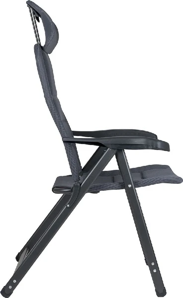 Crespo Compact Air-Deluxe AP-237 Standenstoel - Grijs 4 Crespo Compact Air-Deluxe AP-237 Standenstoel - Grijs - Afbeelding 4