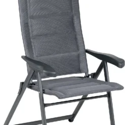 Crespo Air-Deluxe Compact AP-240 Standenstoel - Grijs