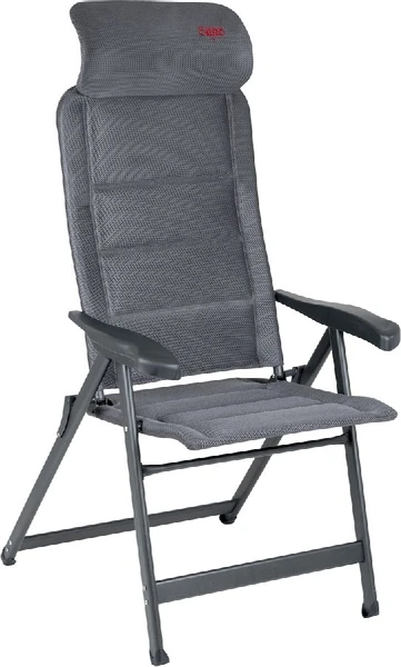 Crespo Air-Deluxe Compact AP-240 Standenstoel - Grijs 1 Crespo Air-Deluxe Compact AP-240 Standenstoel - Grijs