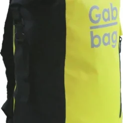 Gabbag Reflective 25L Waterdichte Rugzak - Geel