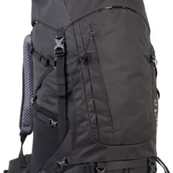 Nomad Topaz Backpack - 50 Liter - Zwart