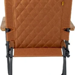 Bo-Camp Industrial Jefferson Klapstoel - Clay -Uitrusting Voor Buiten Verkoop 2024 900 656 1211885 05