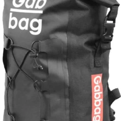 Gabbag Day 25L Waterdichte Rugzak - Zwart -Uitrusting Voor Buiten Verkoop 2024 900 663 900 663 0jgd310 100 02