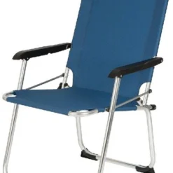 Bo-Camp Copa Rio Comfort Klapstoel - Ocean -Uitrusting Voor Buiten Verkoop 2024 900 680 1211946 02