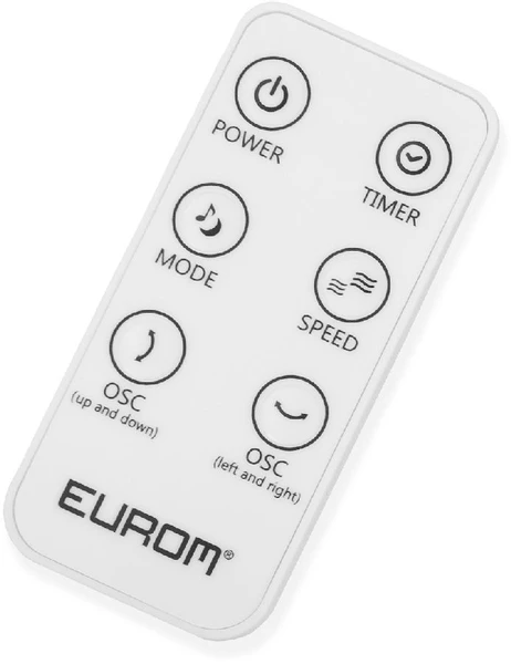 Eurom Vento 3D Ventilator 8 Eurom Vento 3D Ventilator - Afbeelding 8