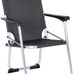 Bo-Camp Copa Rio Kinderstoel - Graphite