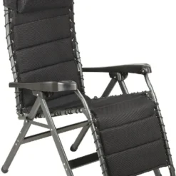 Crespo Air-Deluxe AP-232 Relaxstoel - Zwart