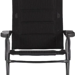 Crespo Air-Deluxe Compact AP-215 Standenstoel - Zwart -Uitrusting Voor Buiten Verkoop 2024 900 714 1148020 07