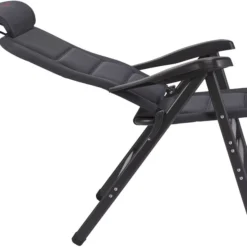 Crespo Air-Deluxe Compact AP-238 XL Standenstoel - Grijs -Uitrusting Voor Buiten Verkoop 2024 900 714 1149135 05