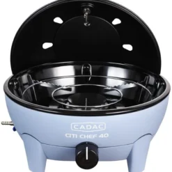 CADAC Citi Chef 40 Gasbarbecue - Blauw 17 CADAC Citi Chef 40 Gasbarbecue - Blauw -Uitrusting Voor Buiten Verkoop 2024 900 807 5610 20 15 citi chef 40 sky blue 3