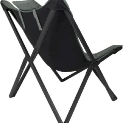 Bo-Camp Industrial Molfat Relaxstoel - Groen/Grijs -Uitrusting Voor Buiten Verkoop 2024 900 838 1200353 05