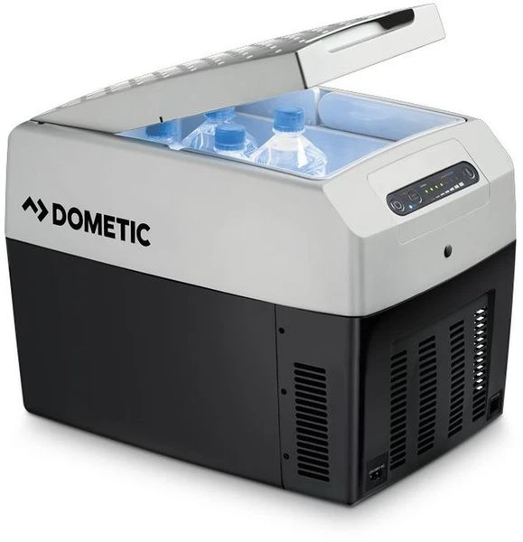 Dometic TropiCool TCX 14 Elektrische Koelbox - 14 Liter 2 Dometic TropiCool TCX 14 Elektrische Koelbox - 14 Liter - Afbeelding 2
