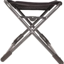 Crespo Voetenbank - AP-231 Air-Deluxe - Zwart -Uitrusting Voor Buiten Verkoop 2024 900 896 1104897 03 1