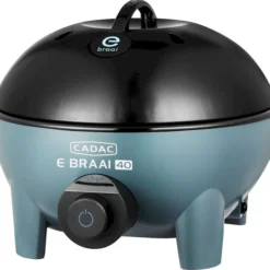 CADAC E-Braai Elektrische Barbecue - Petrol 6 CADAC E-Braai Elektrische Barbecue - Petrol -Uitrusting Voor Buiten Verkoop 2024 900 900 5840 20 18 eu e braai petrol 1