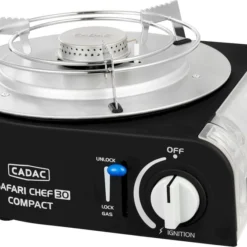 CADAC Safari Chef Compact Lite Gasbarbecue -Uitrusting Voor Buiten Verkoop 2024 900 900 6525l1 10 safari chef 30 compact 4
