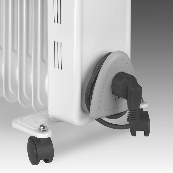 Eurom RAD 1500 Radiatorkachel Met Olie 4 Eurom RAD 1500 Radiatorkachel Met Olie - Afbeelding 4