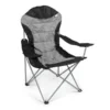 Kampa XL High Back Chair Fog Vouwstoel - Grijs