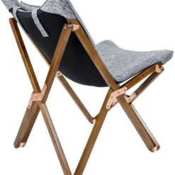 Bo-Camp Urban Outdoor Bloomsbury Relaxstoel - Grijs - S 19 Bo-Camp Urban Outdoor Bloomsbury Relaxstoel - Grijs - S -Uitrusting Voor Buiten Verkoop 2024 900 900 bo camp bloomsbury s grijs 18