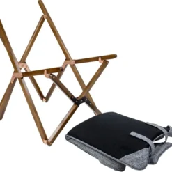 Bo-Camp Urban Outdoor Bloomsbury Relaxstoel - Grijs - S 21 Bo-Camp Urban Outdoor Bloomsbury Relaxstoel - Grijs - S -Uitrusting Voor Buiten Verkoop 2024 900 900 bo camp bloomsbury s grijs 1