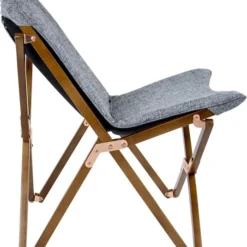 Bo-Camp Urban Outdoor Bloomsbury Relaxstoel - Grijs - S 20 Bo-Camp Urban Outdoor Bloomsbury Relaxstoel - Grijs - S -Uitrusting Voor Buiten Verkoop 2024 900 900 bo camp bloomsbury s grijs 20