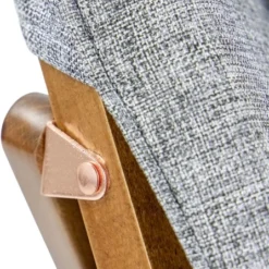 Bo-Camp Urban Outdoor Bloomsbury Relaxstoel - Grijs - S 23 Bo-Camp Urban Outdoor Bloomsbury Relaxstoel - Grijs - S -Uitrusting Voor Buiten Verkoop 2024 900 900 bo camp bloomsbury s grijs 4