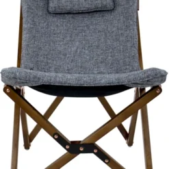 Bo-Camp Urban Outdoor Bloomsbury Relaxstoel - Grijs - S 14 Bo-Camp Urban Outdoor Bloomsbury Relaxstoel - Grijs - S -Uitrusting Voor Buiten Verkoop 2024 900 900 bo camp bloomsbury s grijs 8