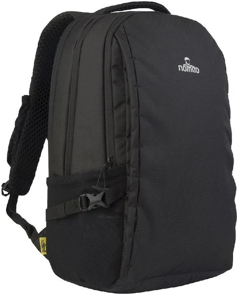 Nomad Velocity 25L Laptoprugzak - Black 1 Nomad Velocity 25L Laptoprugzak - Black