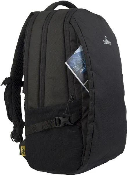 Nomad Velocity 25L Laptoprugzak - Black 6 Nomad Velocity 25L Laptoprugzak - Black - Afbeelding 6
