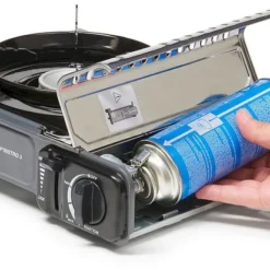 Campingaz Camp Bistro 3 - 1-pits Kooktoestel 9 Campingaz Camp Bistro 3 - 1-pits Kooktoestel -Uitrusting Voor Buiten Verkoop 2024 900 900 camp bistro 3 2000038753 1