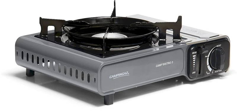 Campingaz Camp Bistro 3 - 1-pits Kooktoestel 1 Campingaz Camp Bistro 3 - 1-pits Kooktoestel