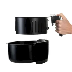 Mestic MA-200 Camping Friteuse - 4 Personen -Uitrusting Voor Buiten Verkoop 2024 900 900 mestic ma 200 airfryer 4 personen gebruik