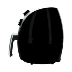 Mestic MA-200 Camping Friteuse - 4 Personen -Uitrusting Voor Buiten Verkoop 2024 900 900 mestic ma 200 airfryer 4 personen zijaanzicht