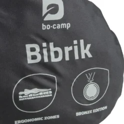 Bo-Camp Bibrik Brons Zelfopblazende Slaapmat 27 Bo-Camp Bibrik Brons Zelfopblazende Slaapmat -Uitrusting Voor Buiten Verkoop 2024 900 918 3400150 15