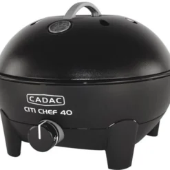 CADAC Citi Chef 40 Gasbarbecue - Zwart -Uitrusting Voor Buiten Verkoop 2024 900 927 citi chef 40 black