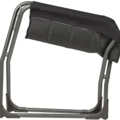 Crespo Voetenbank - AP-231 Air-Deluxe - Zwart -Uitrusting Voor Buiten Verkoop 2024 900 941 1104897 05 1