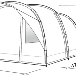 Easy Camp Edendale 600 Tunneltent 6 Persoons - Grijs -Uitrusting Voor Buiten Verkoop 2024 914 1900 9d019c6f 67fc 49f9 badf ca91c01ba29a 1280x960