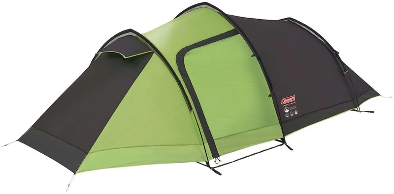 Coleman Laramie Blackout Tunneltent - 2 Persoons 2 Coleman Laramie Blackout Tunneltent - 2 Persoons - Afbeelding 2