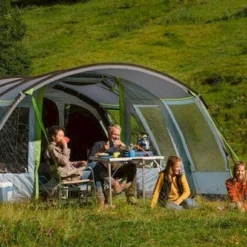 Coleman Meadowood Long Tunneltent - 6 Persoons 14 Coleman Meadowood Long Tunneltent - 6 Persoons -Uitrusting Voor Buiten Verkoop 2024 970 1900 coleman meadowood long tunneltent 6 persoons 2