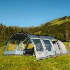 Coleman Meadowood Long Tunneltent - 6 Persoons 17 Coleman Meadowood Long Tunneltent - 6 Persoons -Uitrusting Voor Buiten Verkoop 2024 970 1900 coleman meadowood long tunneltent 6 persoons 5