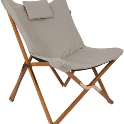 Bo-Camp Urban Outdoor Bloomsbury Vlinderstoel - Beige - L