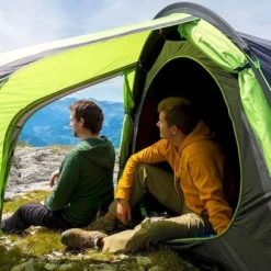 Coleman Laramie Blackout Tunneltent - 2 Persoons 14 Coleman Laramie Blackout Tunneltent - 2 Persoons -Uitrusting Voor Buiten Verkoop 2024 972 1900 coleman laramie blackout tunneltent 2 persoons 3