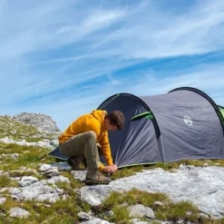 Coleman Laramie Blackout Tunneltent - 2 Persoons 12 Coleman Laramie Blackout Tunneltent - 2 Persoons -Uitrusting Voor Buiten Verkoop 2024 972 1900 coleman laramie blackout tunneltent 2 persoons 6