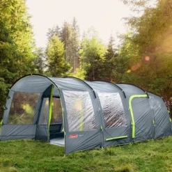 Coleman Vail Long Tunneltent - 4 Persoons -Uitrusting Voor Buiten Verkoop 2024 972 1900 coleman vail long tunneltent 4 persoons 3