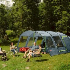 Coleman Vail Long Tunneltent - 6 Persoons 6 Coleman Vail Long Tunneltent - 6 Persoons -Uitrusting Voor Buiten Verkoop 2024 972 1900 coleman vail long tunneltent 6 persoons 1